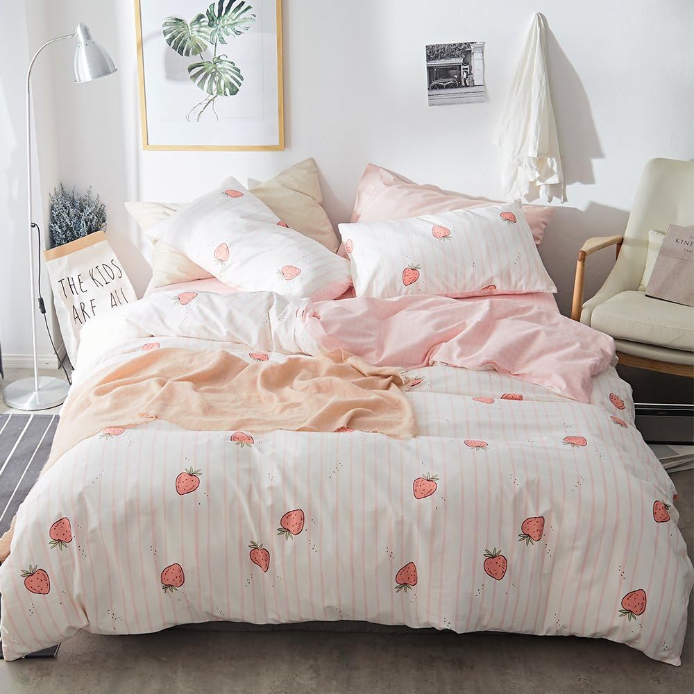 Cotton Dinosaur Kids Duvet Cover Set 3 Piece D447