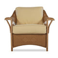 Green Fabric Armchair C2545