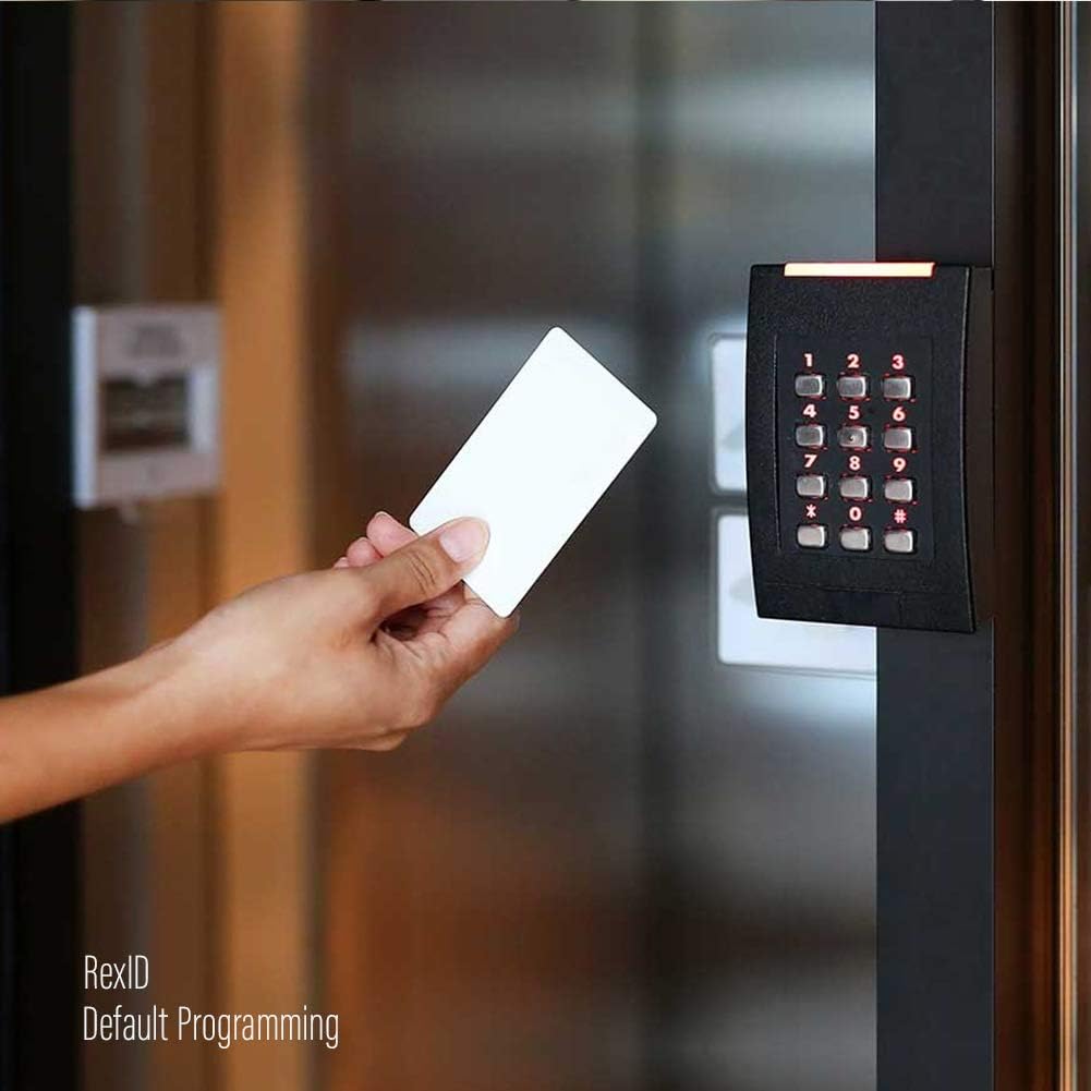 PVC ISO Proximity Card 25 Pack U652124