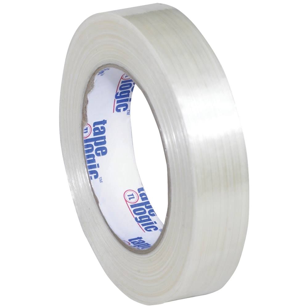 Clear Strapping Tape Case of 12 P46578