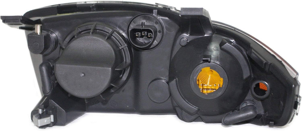 Headlight Set Left Driver and Right Passenger Side Halogen With bulb(s) X927240