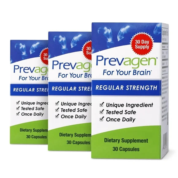 30ct 3 Pack Apoaequorin Vitamin D Capsules Y413407
