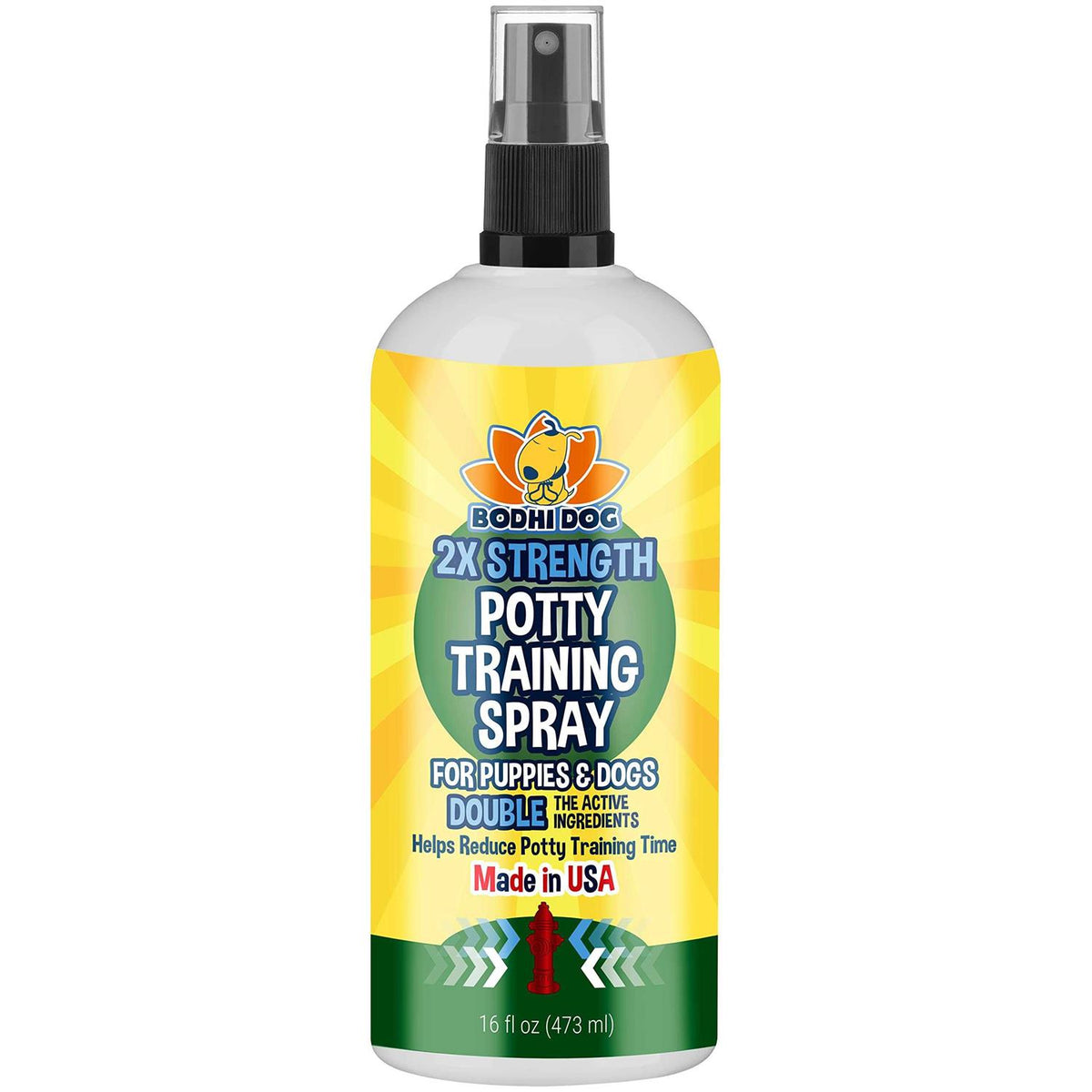 Indoor Outdoor Potty Training Spray for Dogs & Puppies R853