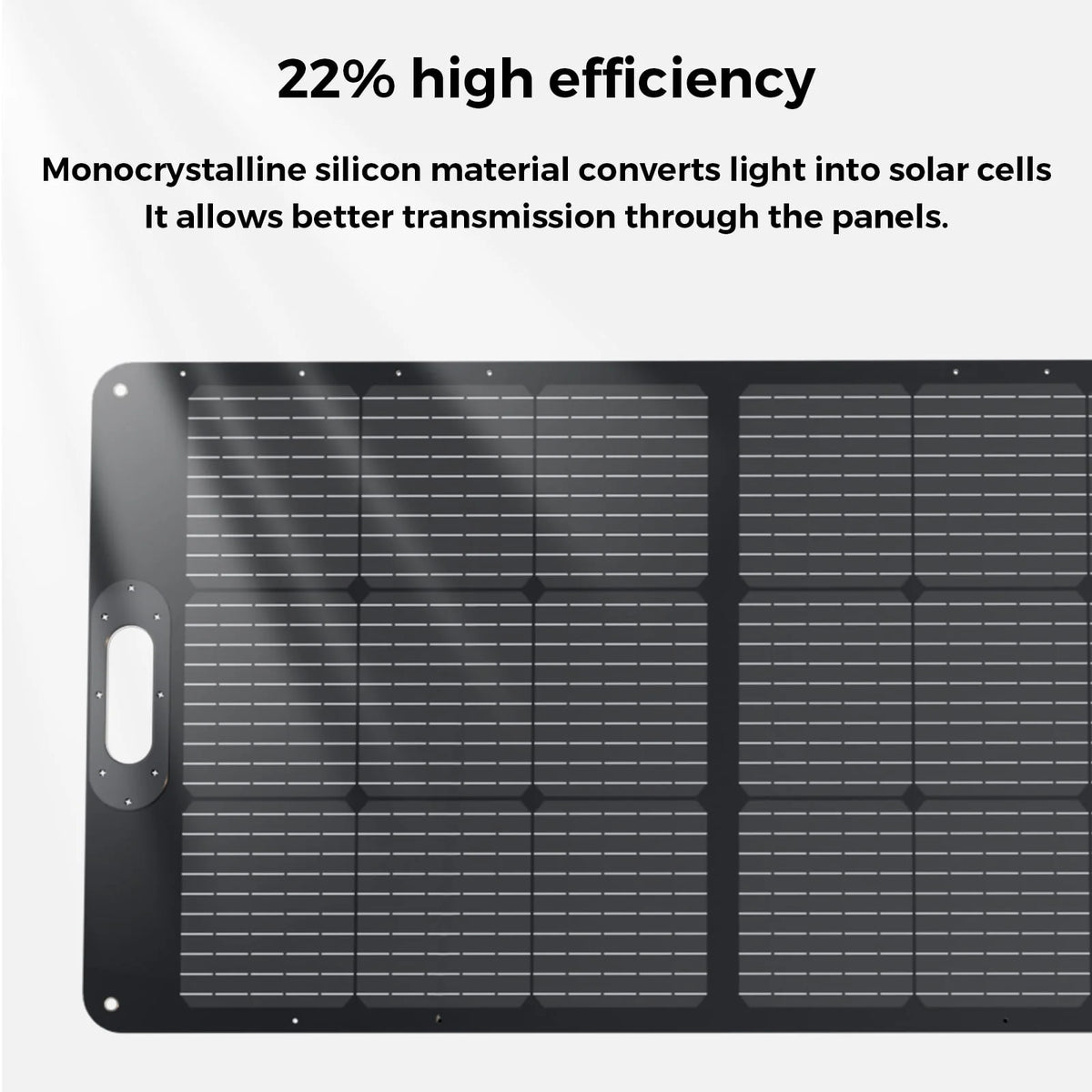 2500W Portable Power Station with 2048Wh Battery B7841