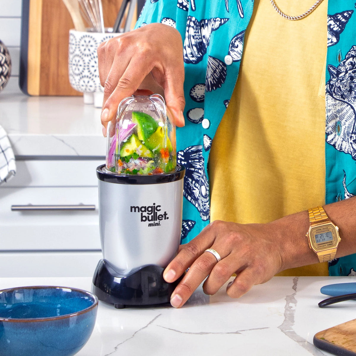 14 oz Compact Personal Blender V935