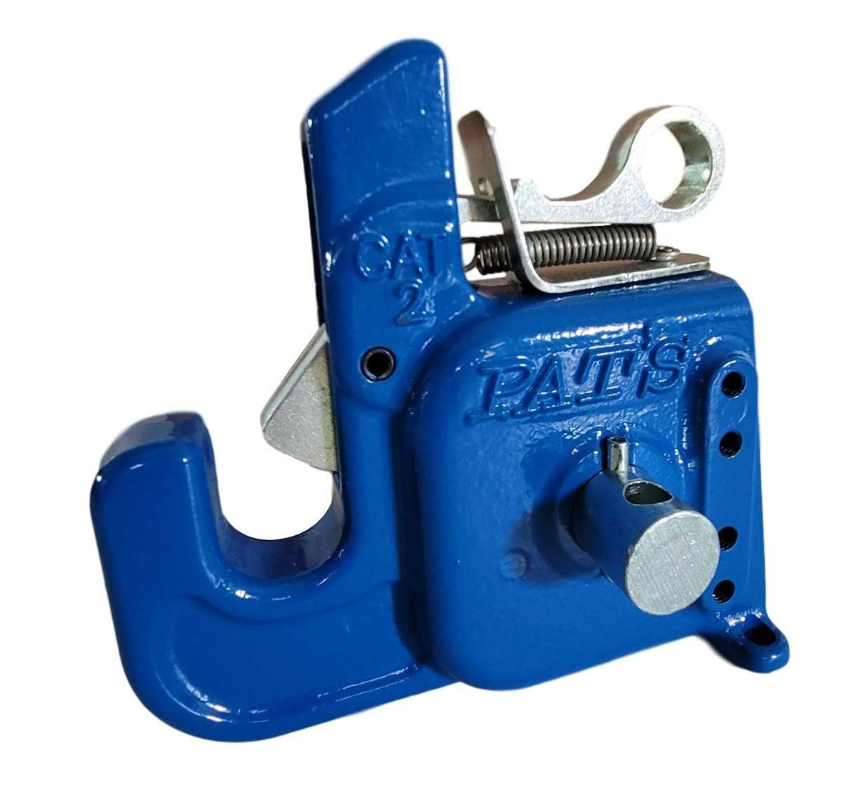 Blue Quick Hitch System P984
