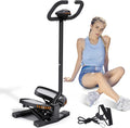 Portable Stair Stepper with Resistance Band Z26690