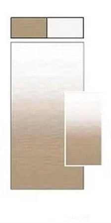 Camel Fade Awning Fabric V90367