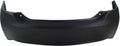 Rear Bumper Cover for Toyota Prius 2010-2015 Primed G59761