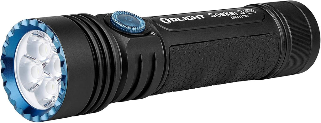 4200 Lumens Rechargeable Flashlight S924