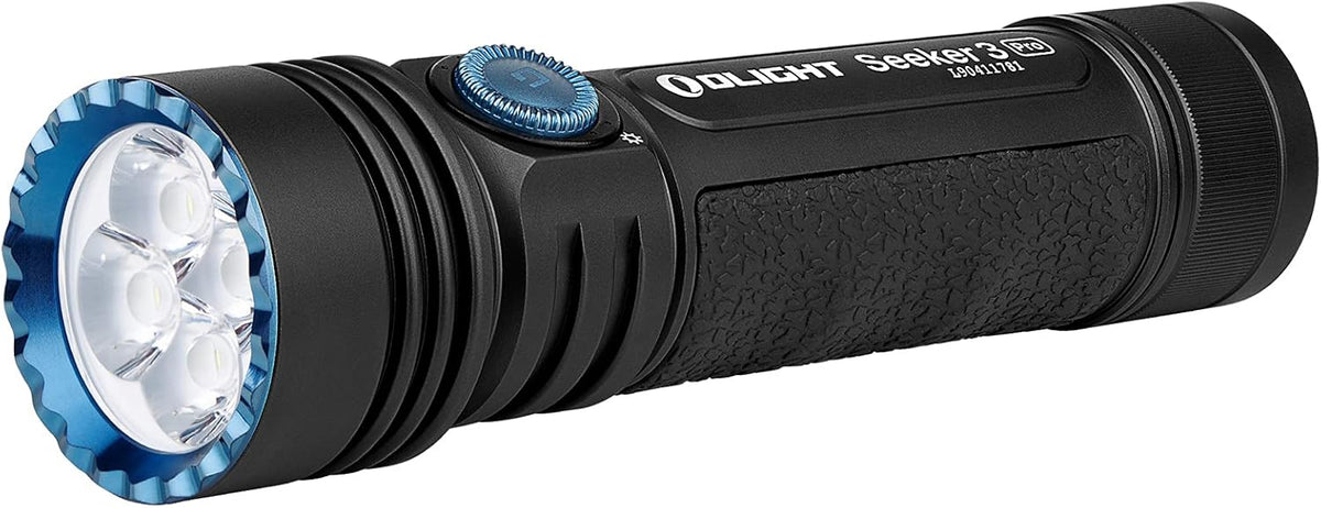 4200 Lumens Rechargeable Flashlight S924