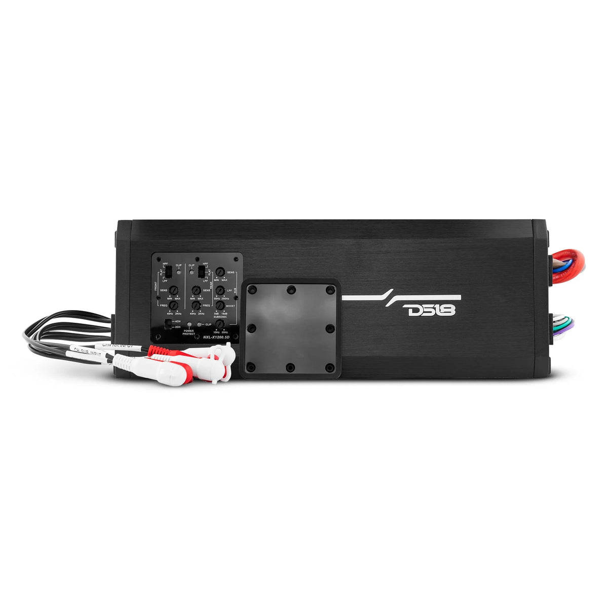 5-Channel Marine Amplifier Z6106