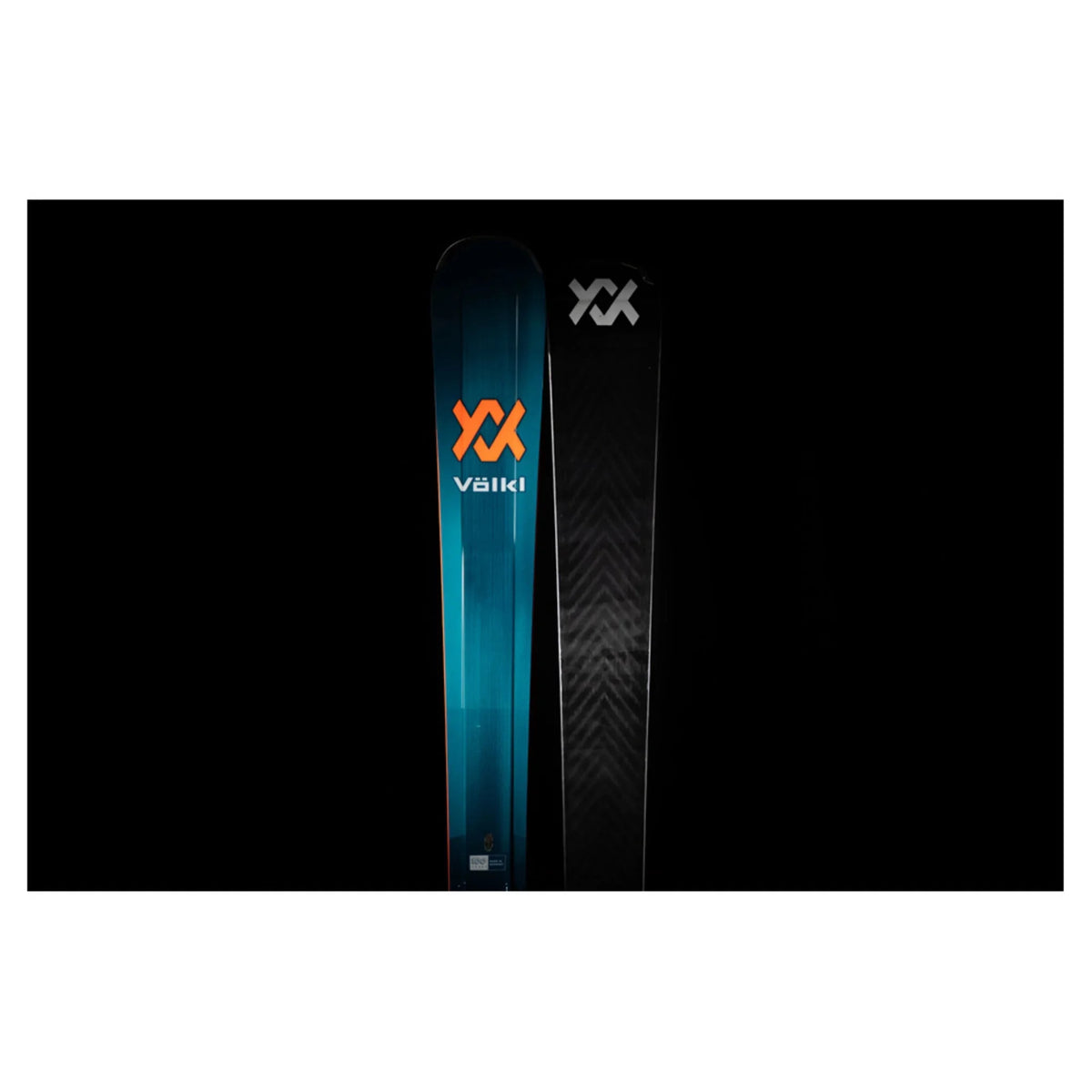 84 Ski with Lowride XL 13 Binding U880