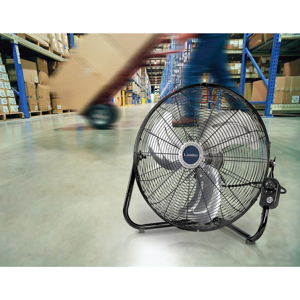 20 High Velocity Floor Fan L6707