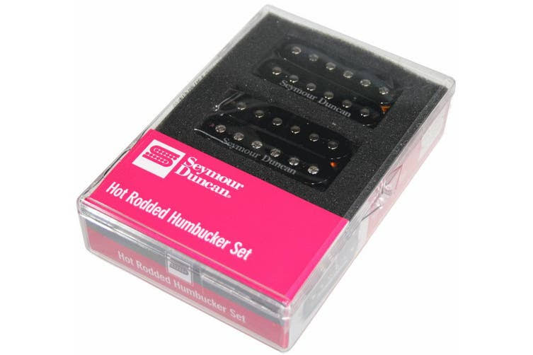 Hot Rodded Humbucker Set V1854