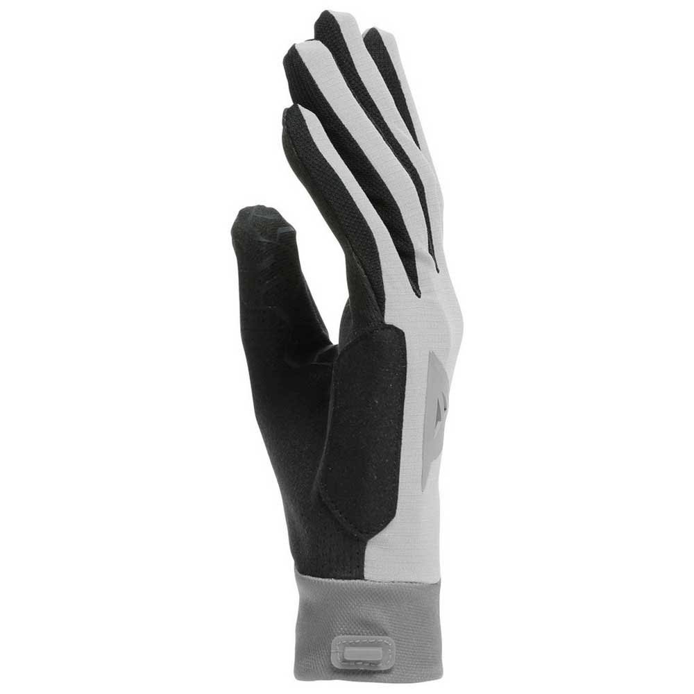 Grey Gloves Q298