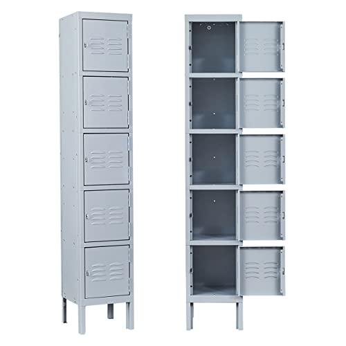 Metal Lockers Steel Storage Cabinet L762625