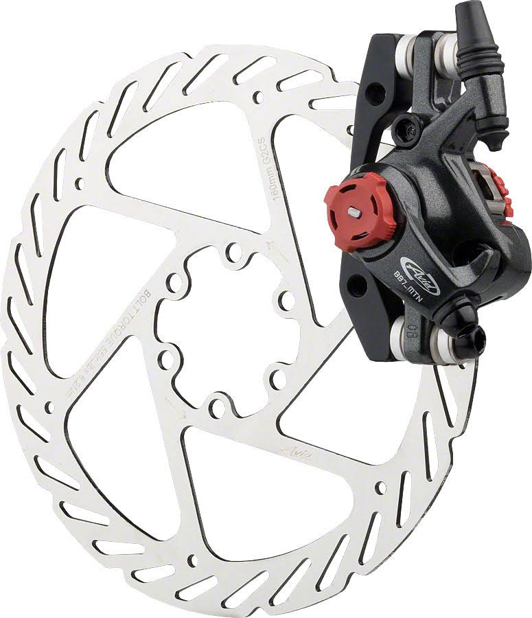 Mechanical Disc Brake with 200mm Rotor M3316