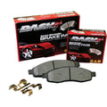 Semi-Metallic Disc Brake Pad T7803