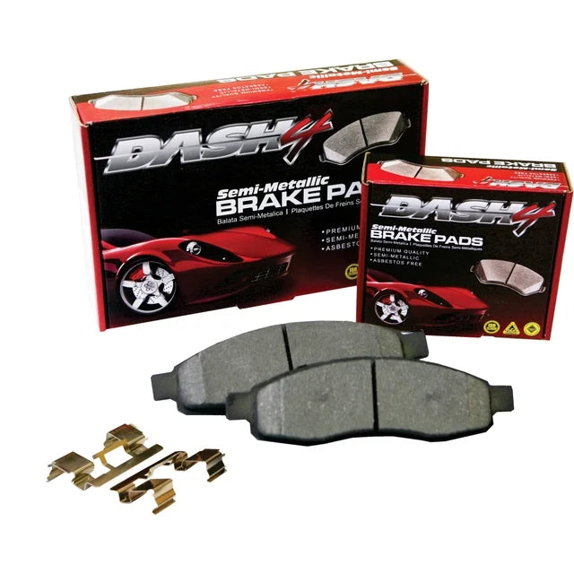 Semi-Metallic Disc Brake Pad T7803