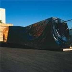 Black Poly Sheeting R275