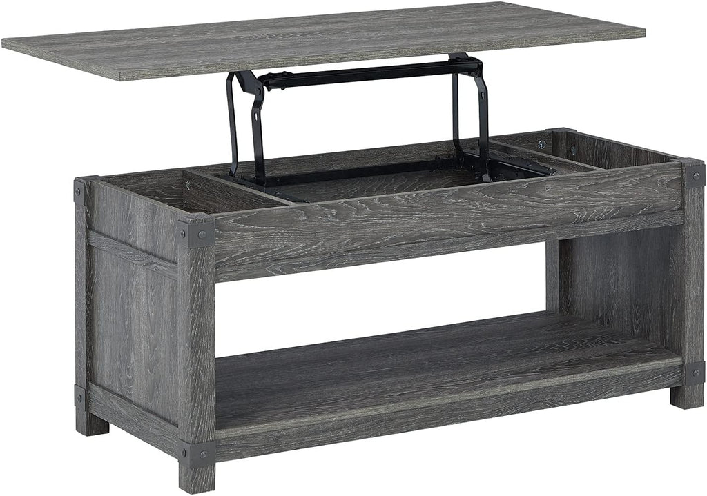 Square End Table F5533