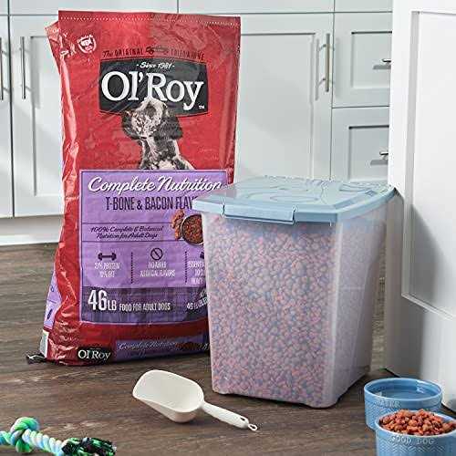 Complete Nutrition Dry Dog Food I239
