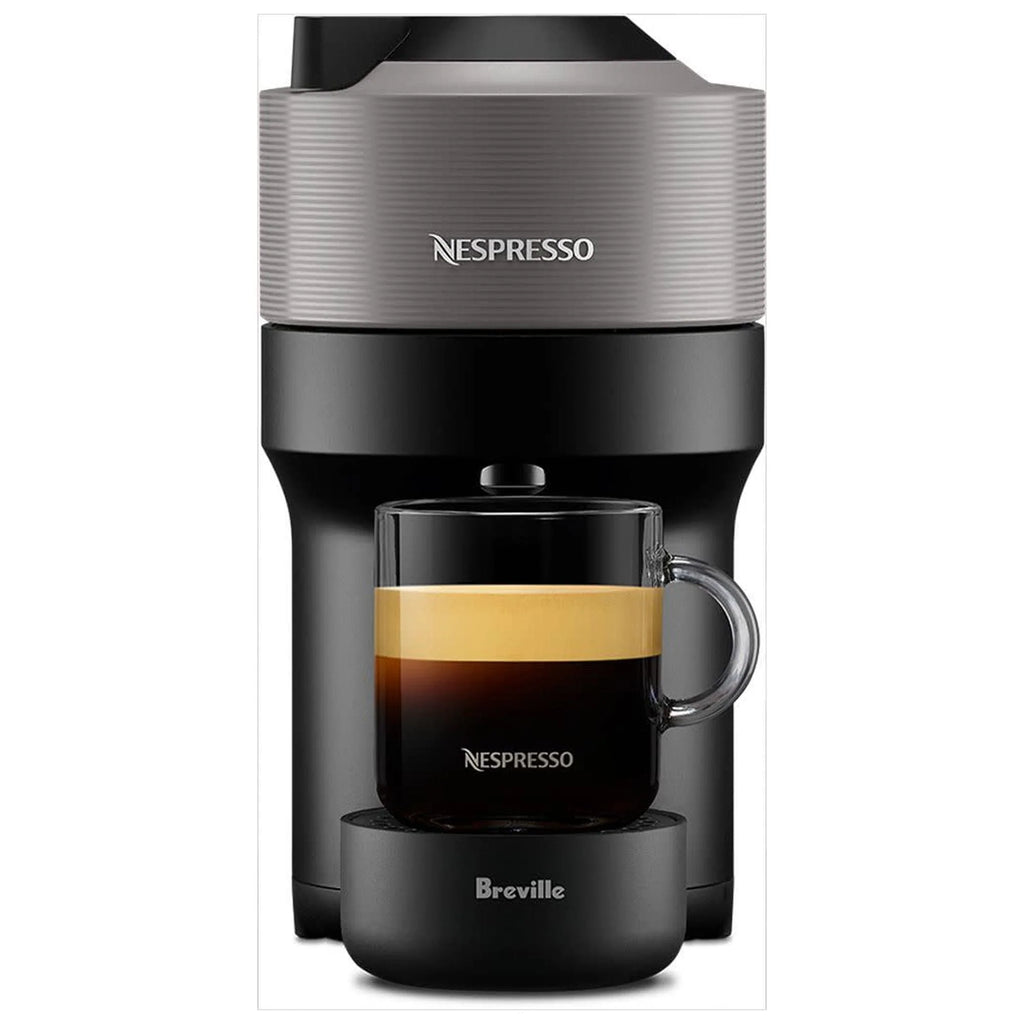 Dark Gray Coffee and Espresso Maker B606036