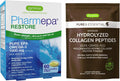 Hydrolyzed Collagen Peptides & Omega-3 Fish Oil Bundle L953
