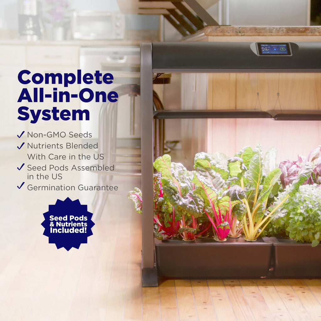 Black Farm 24Plus with Salad Bar Seed Pod Kit S5578