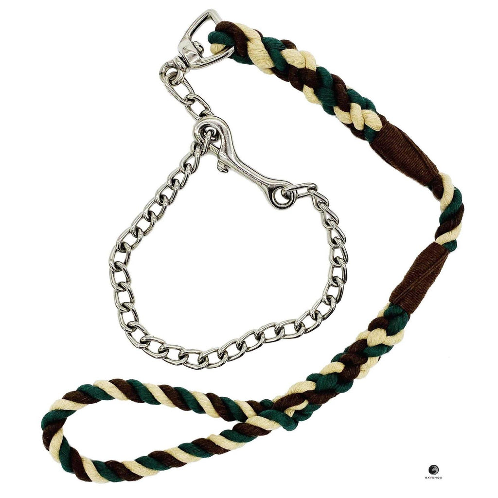 Dog Leash with Chain H74955