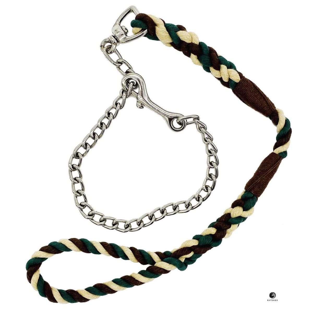 Dog Leash with Chain H74955