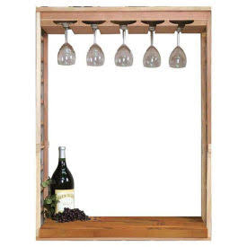 Wine Glass Rack & Table Top Insert Q570