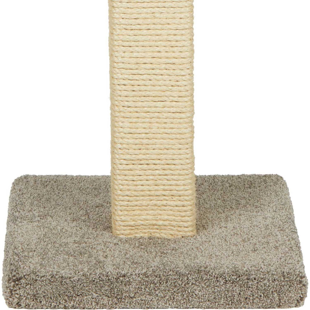 32-in Wooden Cat Tree C114