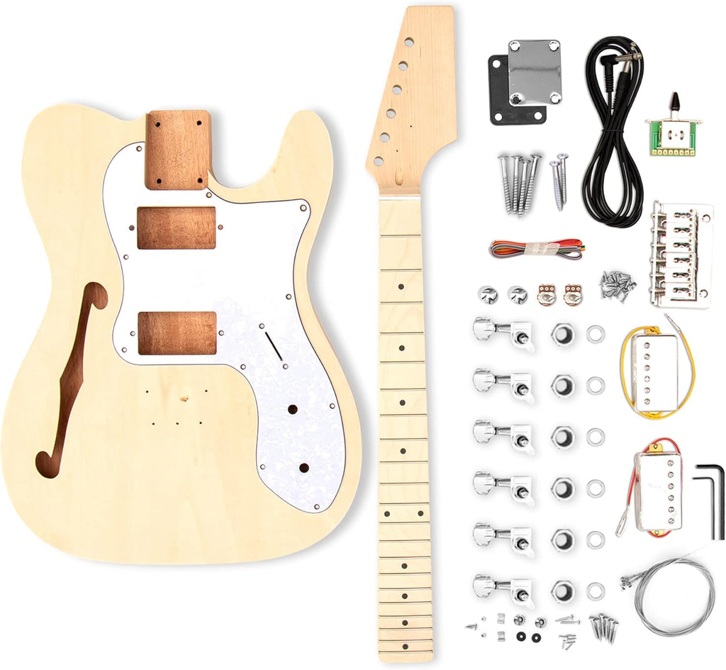 DIY Electric Guitar Kit G18918