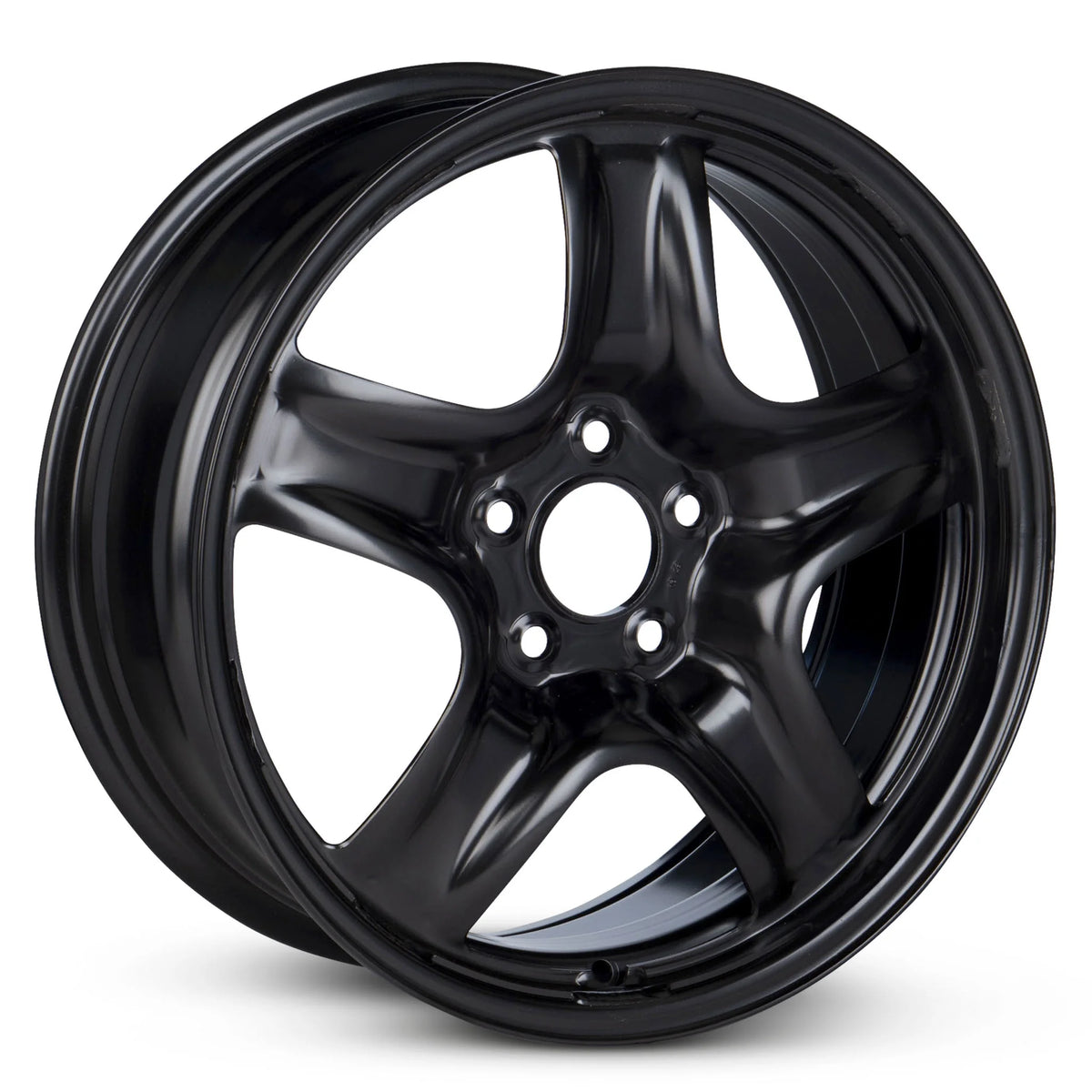 17 Inch Painted Black Rim X383992