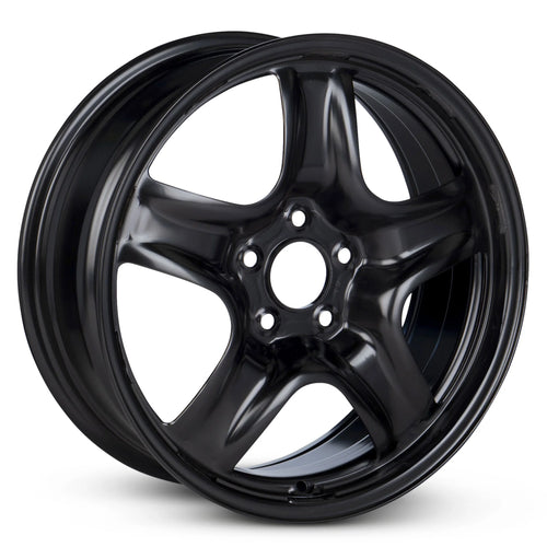 17 Inch Painted Black Rim X383992