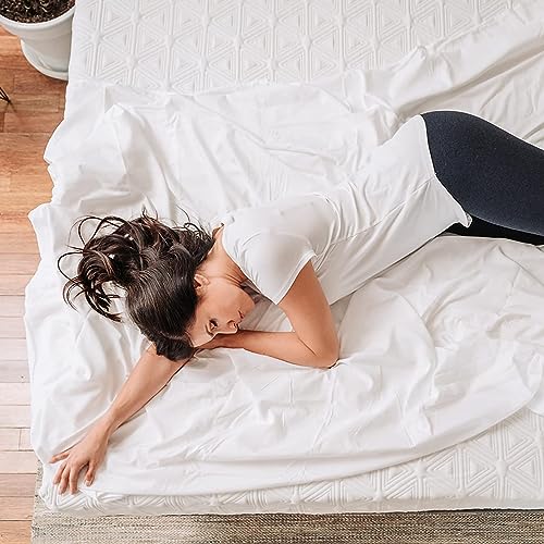 Twin Size 8 inch Cool Gel Memory Foam Mattress M873