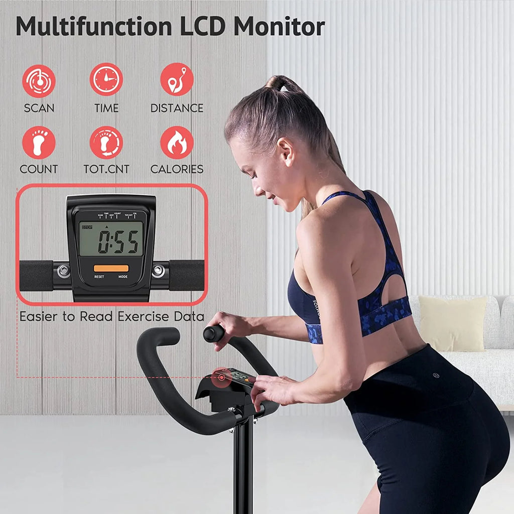 Portable Stair Stepper with Resistance Band Z26690