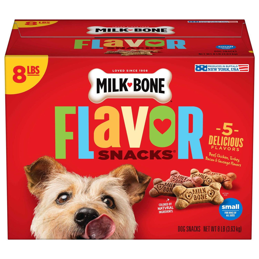 Flavor Snacks Dog Biscuits S98759