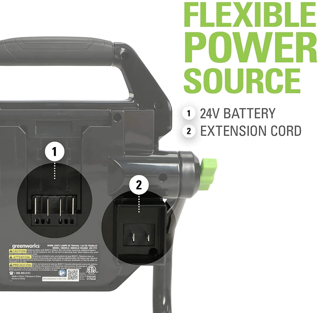24V 2000 Lumen LED Work Light F76367