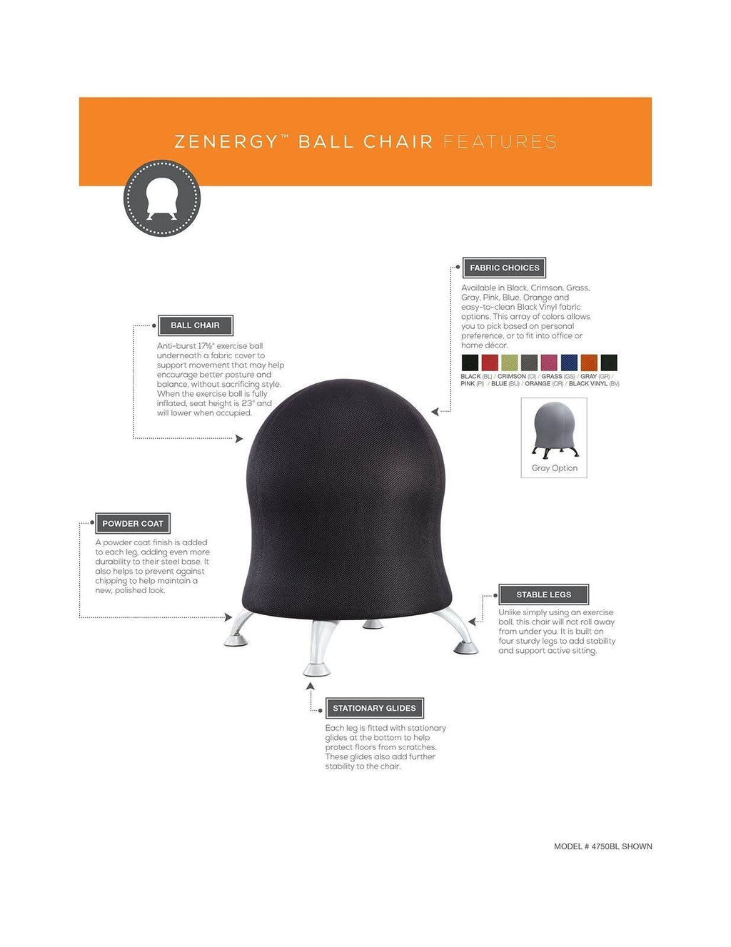 Ball Chair U896233