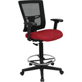 Breathable Mesh Drafting Stool D823