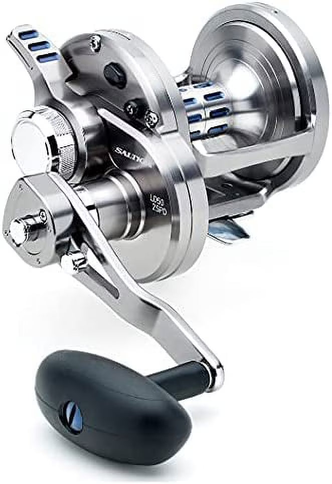 Two Speed Lever Drag Reel Z538