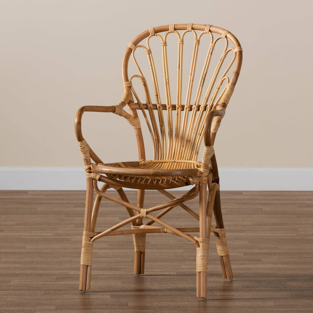 Rattan Dining Chair C781348