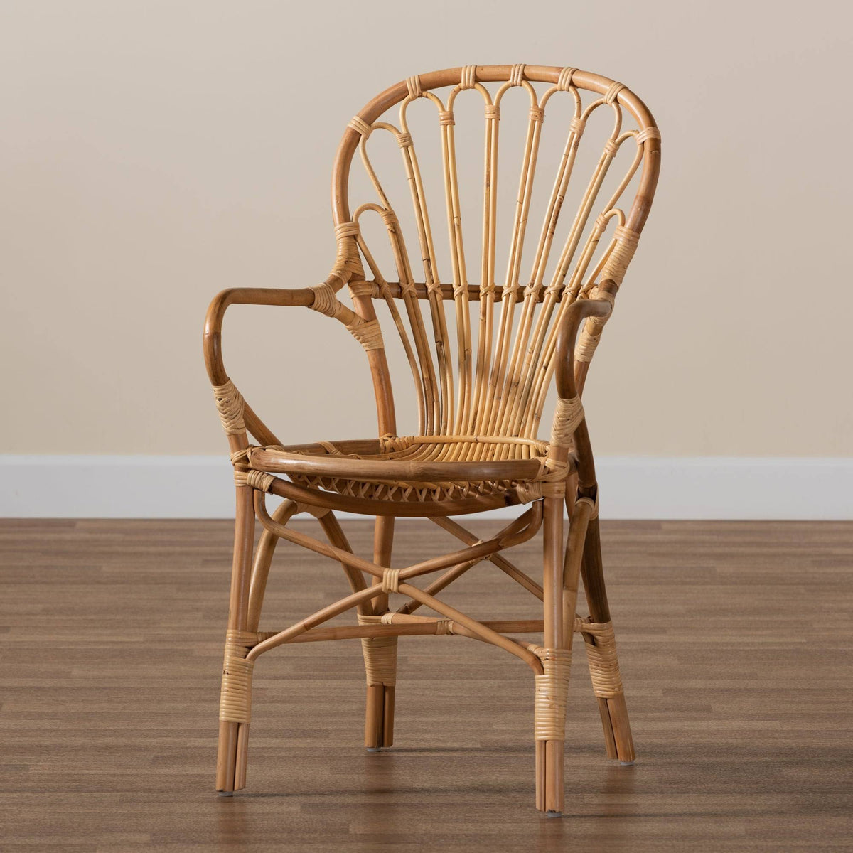 Rattan Dining Chair C781348