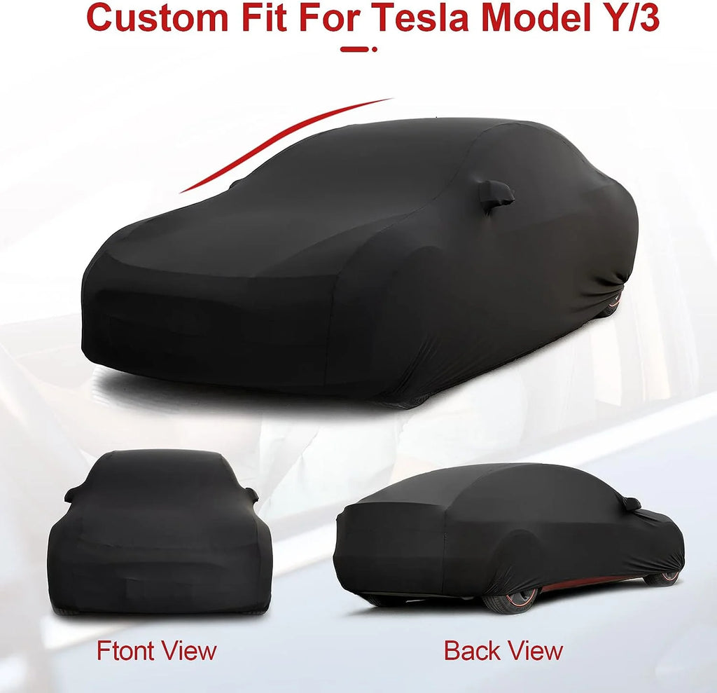 Car Cover for Tesla Model Y 3 H1976