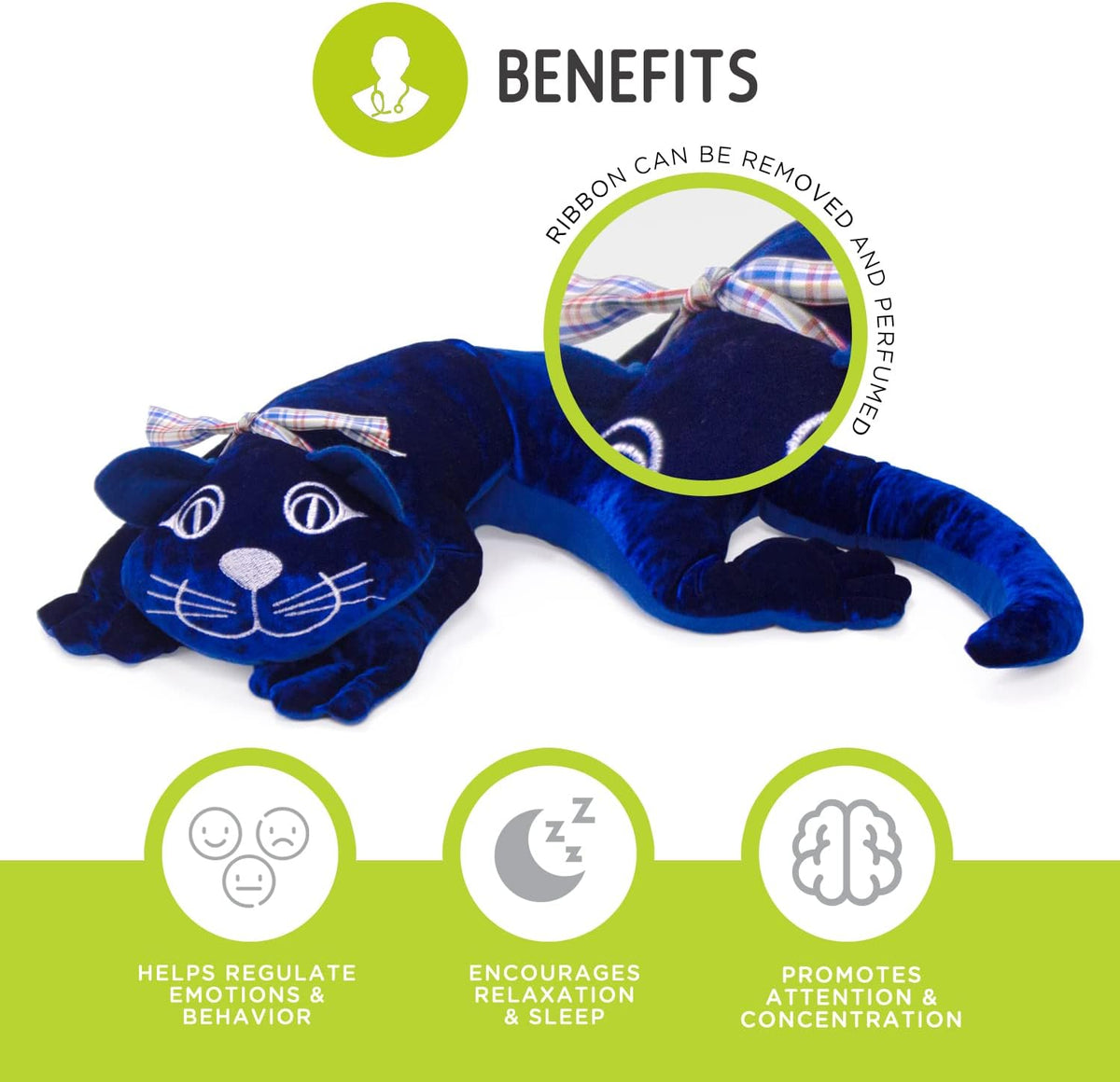 Weighted Stuffed Animal U4423