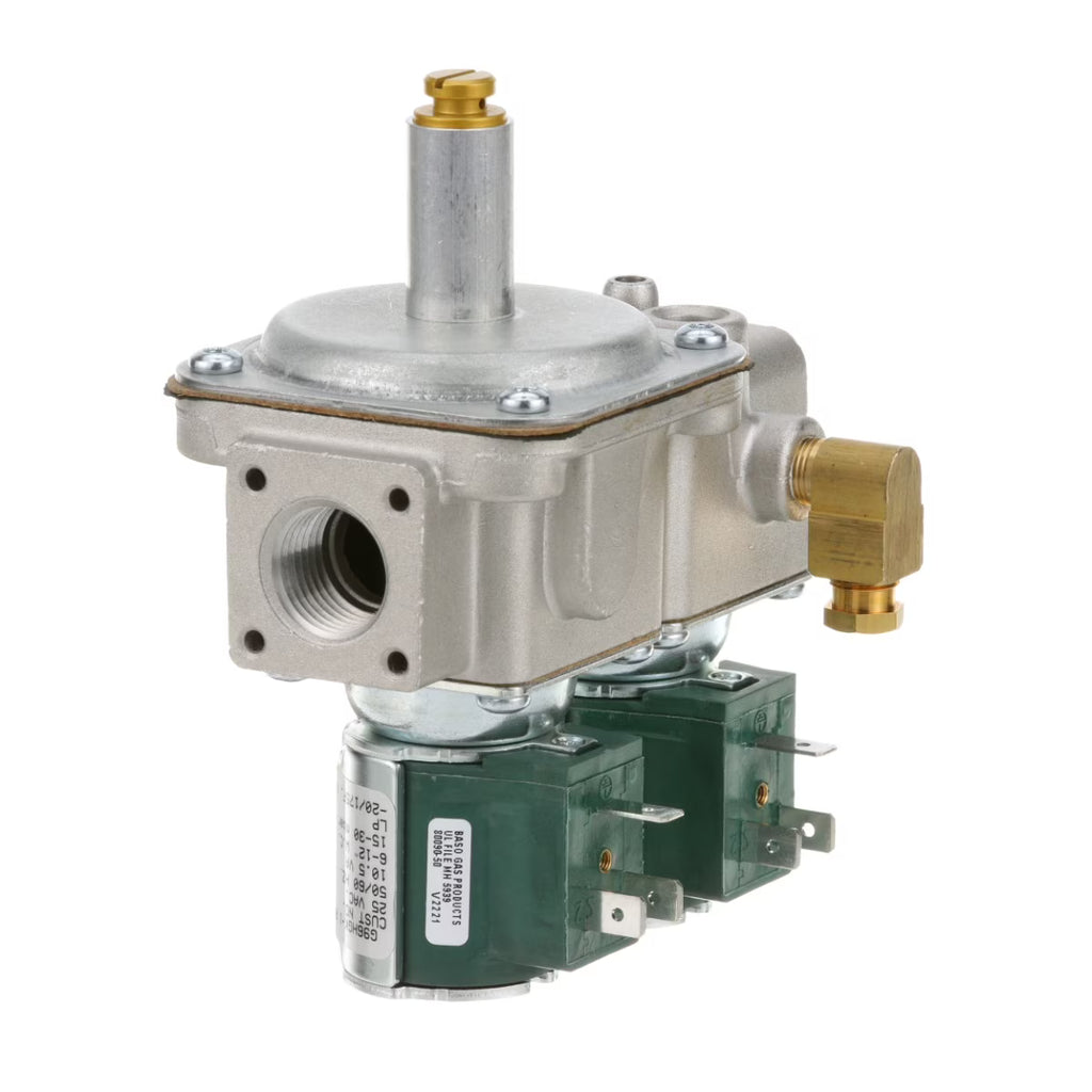 Dual Gas Solenoid Valve Replacement Q158066