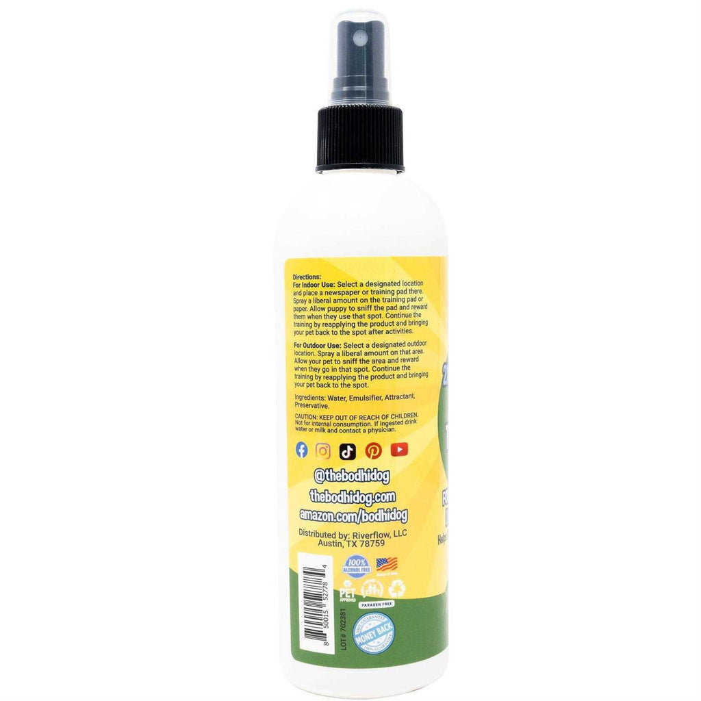 Indoor Outdoor Potty Training Spray for Dogs & Puppies R853